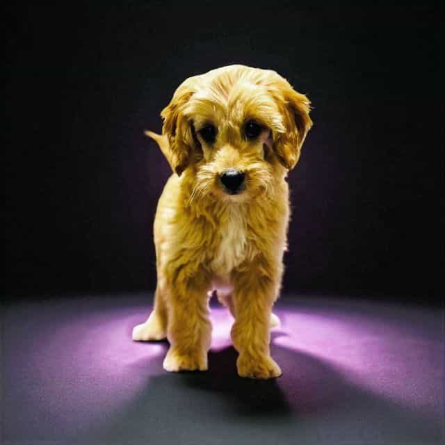 Robb Stark - Goldendoodle Male