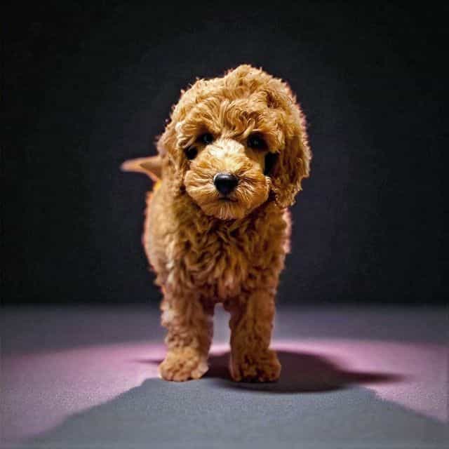 Bran Stark - Goldendoodle Male