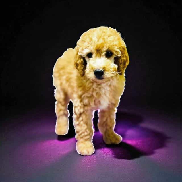 Arya Stark - Goldendoodle Female