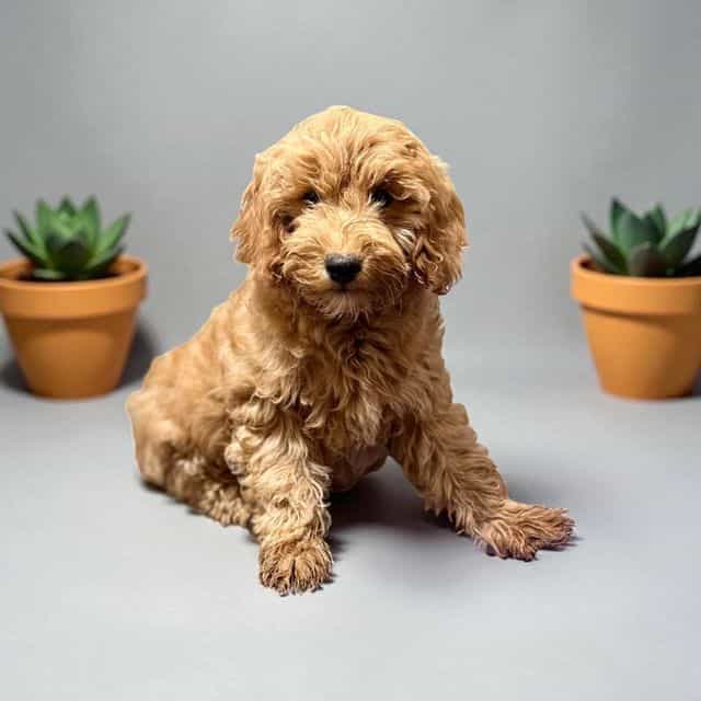 Jaime Lancaster - Goldendoodle Male