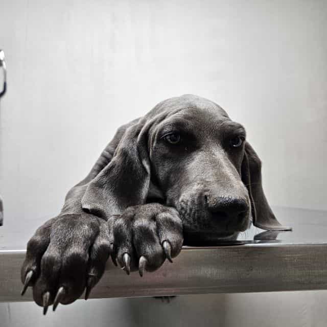 Sweetie - Weimaraner Female