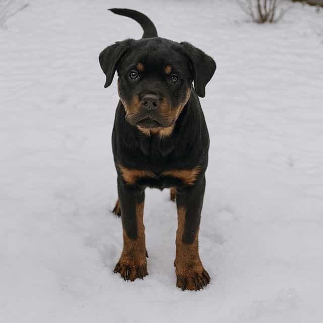 Greta - Rottweiler Female