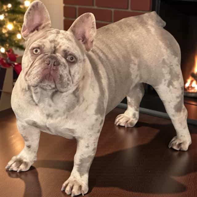 Puppy 3 - French Bulldog Female