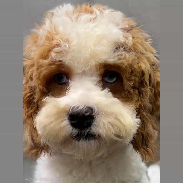 Bonnie Belle - Cockapoo Female