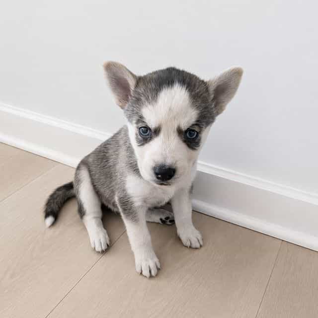 Koda - Siberian Husky Female