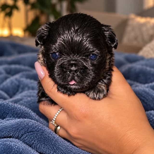 Lil Venom - French Bulldog Male