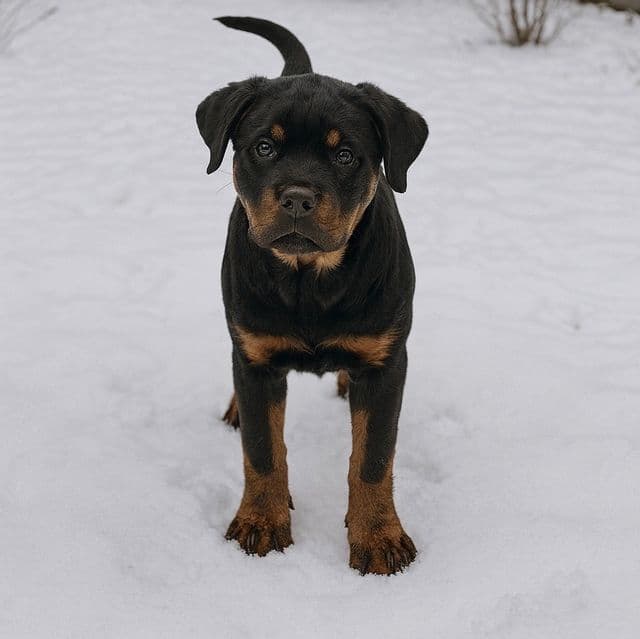 Greta - Rottweiler Female