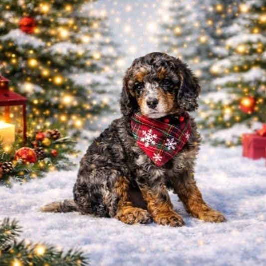 BabyGirl  - Standard Poodle Female