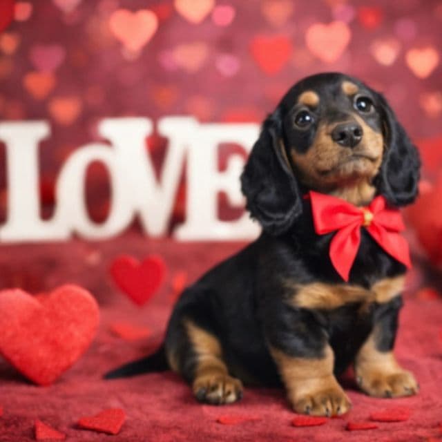 Maple - Dachshund Female