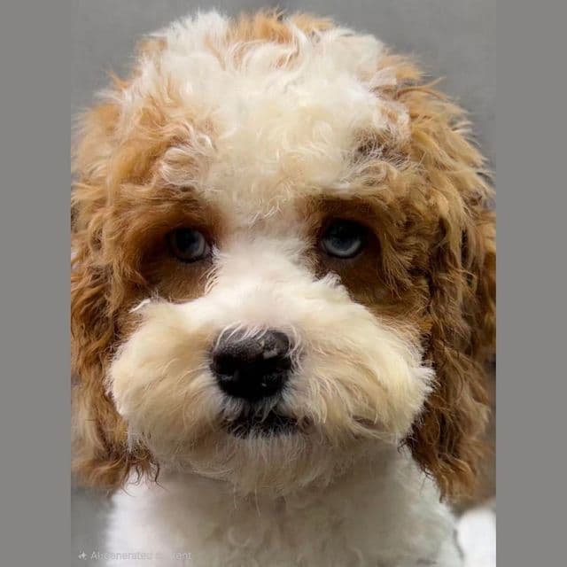Bonnie Belle - Cockapoo Female
