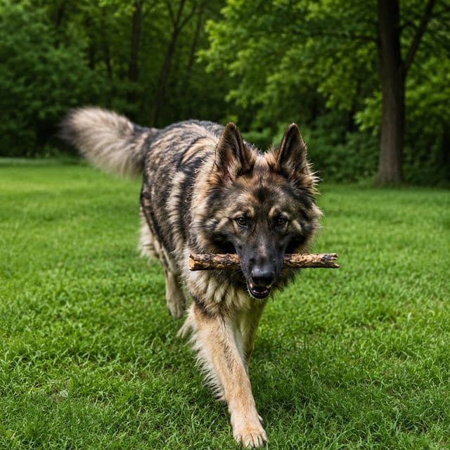 Chance - German Shepherd Dog Male