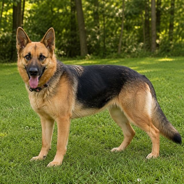 Sage  - German Shepherd Dog Female