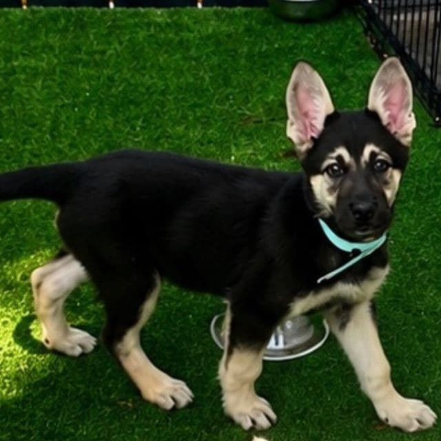 Mayhem - German Shepherd Dog Female