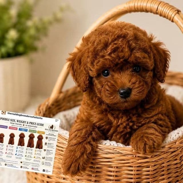 Rudy - Toy Poodle Male