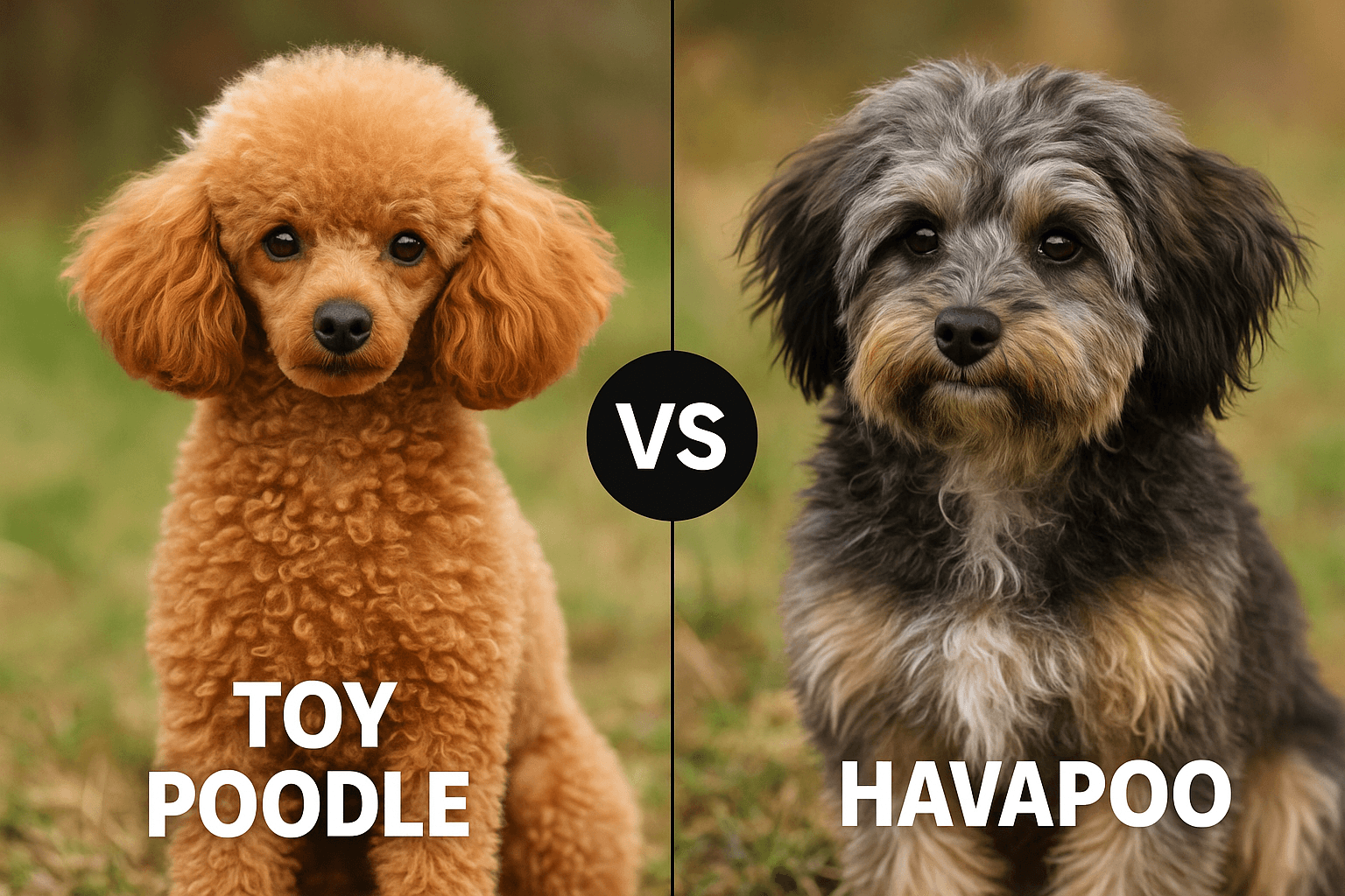Toy Poodle Vs Havapoo: Which Breed is Right for You