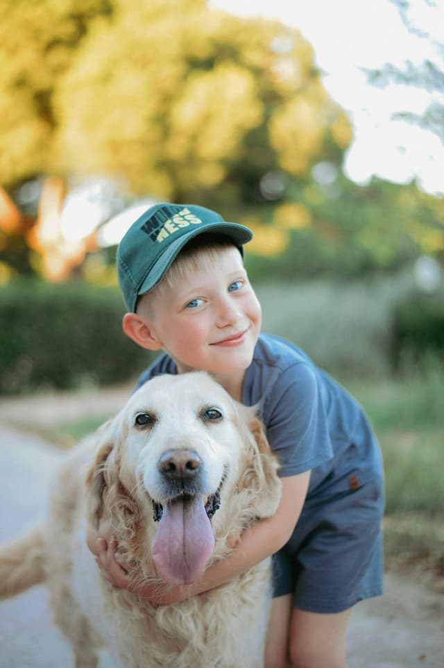Benefits of Emotional Support Dogs for Children