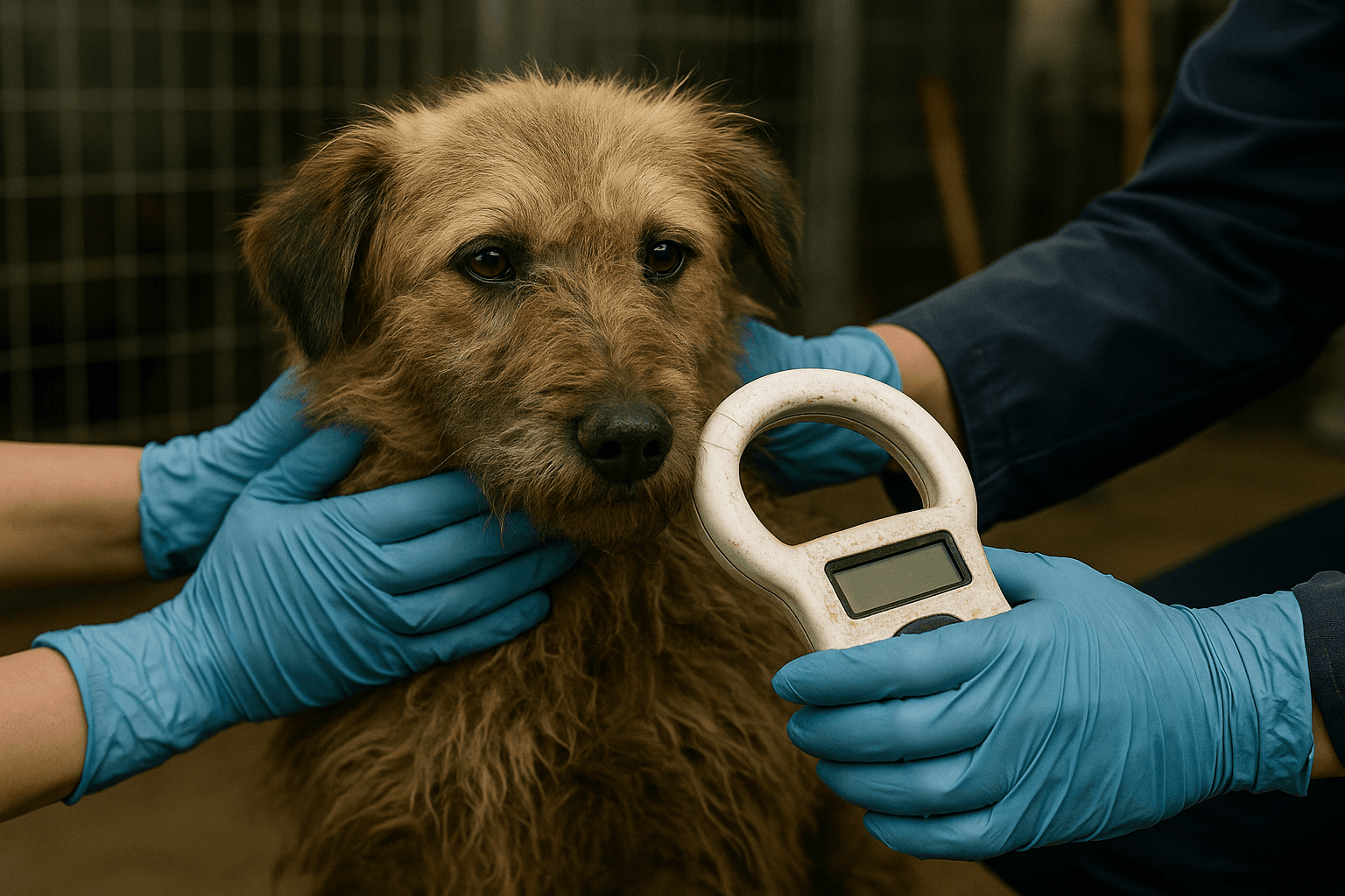 The Complete Guide to Microchipping Your Dog: Benefits, Costs & What to Expect