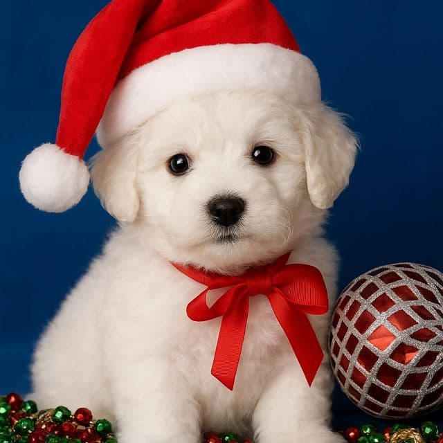 Cotton - Toy Poodle Male