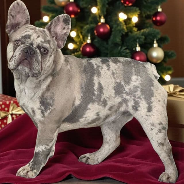 Puppy 7 - French Bulldog Female