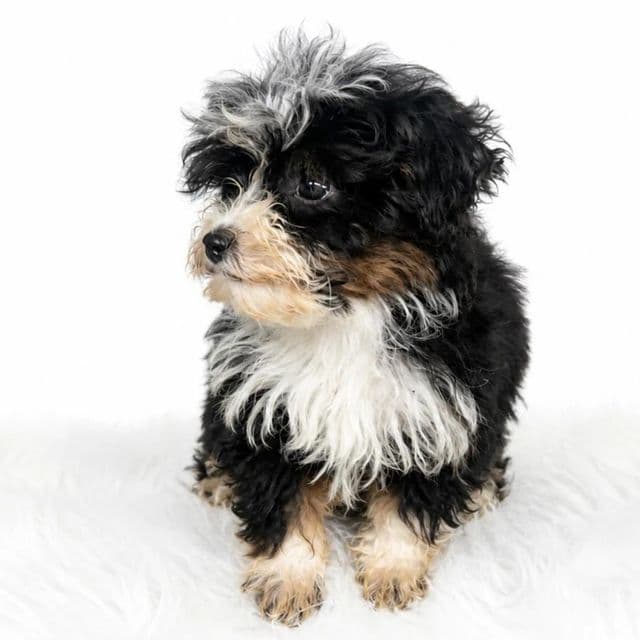 Posie - Bernedoodle Female