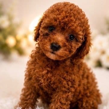 Destiny - Toy Poodle Female