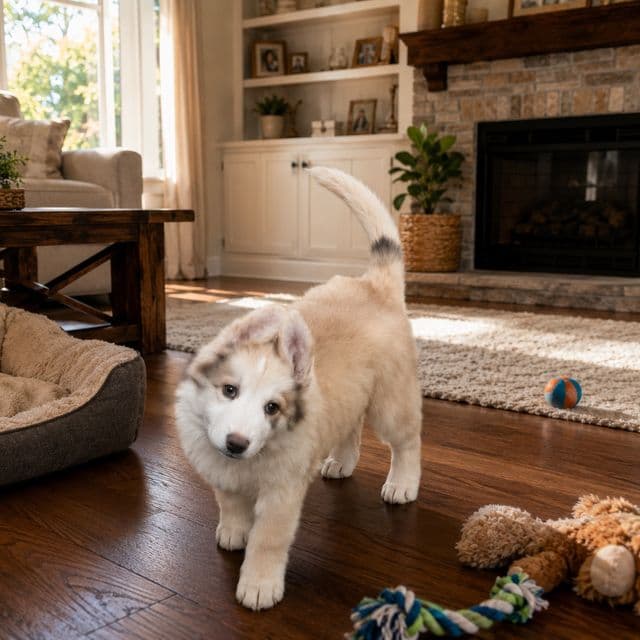 Storm - German Shepherd Dog Male
