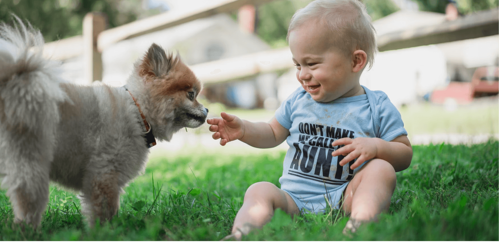 Why Kids Should Grow Up with Pets: 6 Proven Benefits