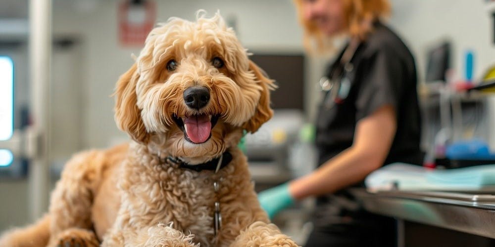 Common Goldendoodle Health Issues